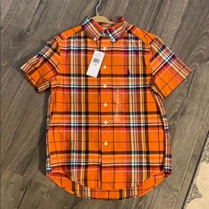 Boys short sleeve Ralph Lauren Polo